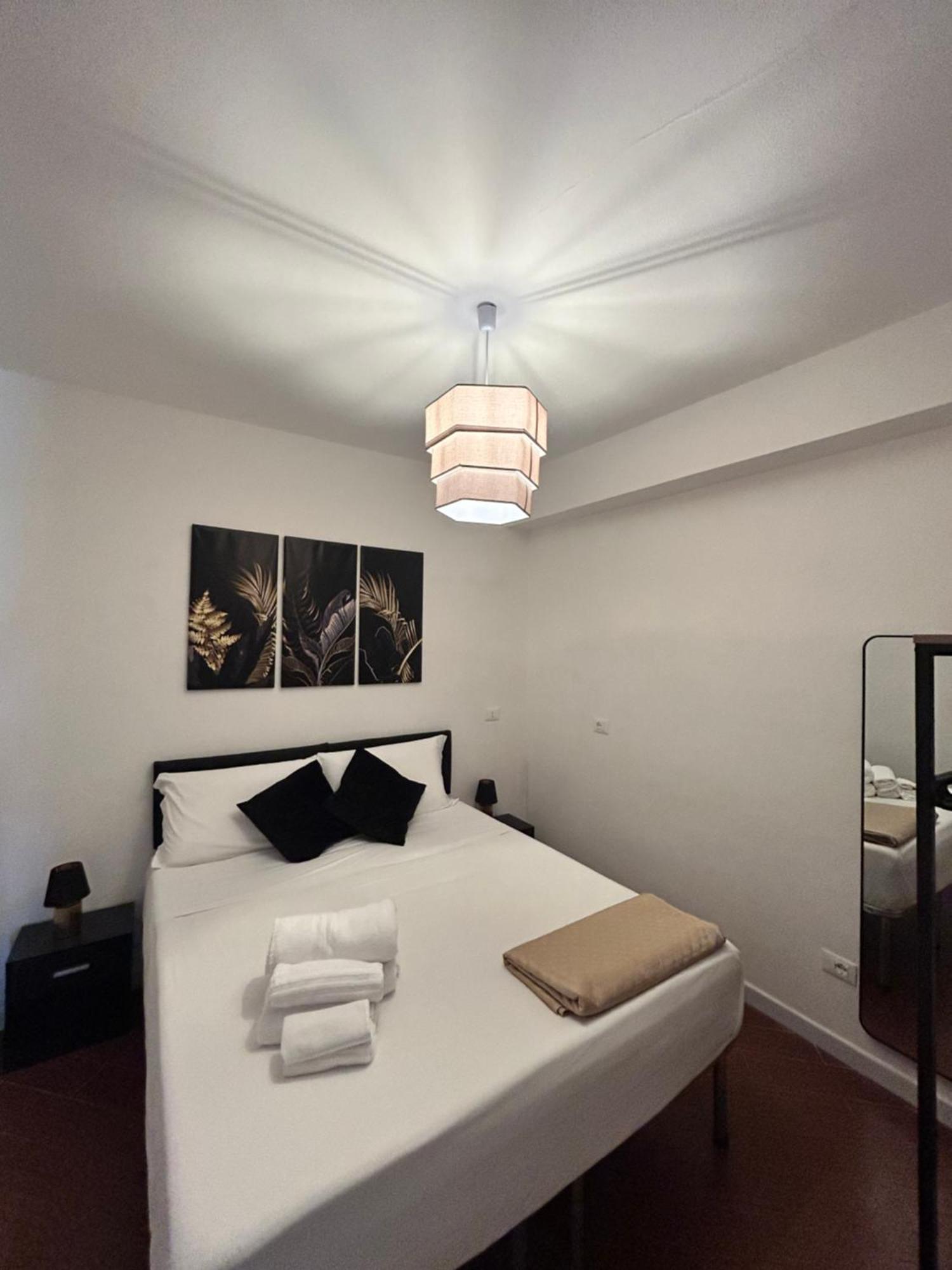 Mondello Suite Apartment Екстер'єр фото